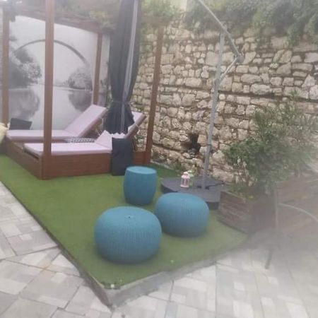 Οικία Με Αυλή Και Πάρκινγκ, Μέσα Στο Κάστρο Της Πόλης Villa Yanya Dış mekan fotoğraf