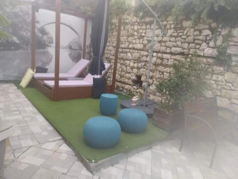 Οικία Με Αυλή Και Πάρκινγκ, Μέσα Στο Κάστρο Της Πόλης Villa Yanya Dış mekan fotoğraf